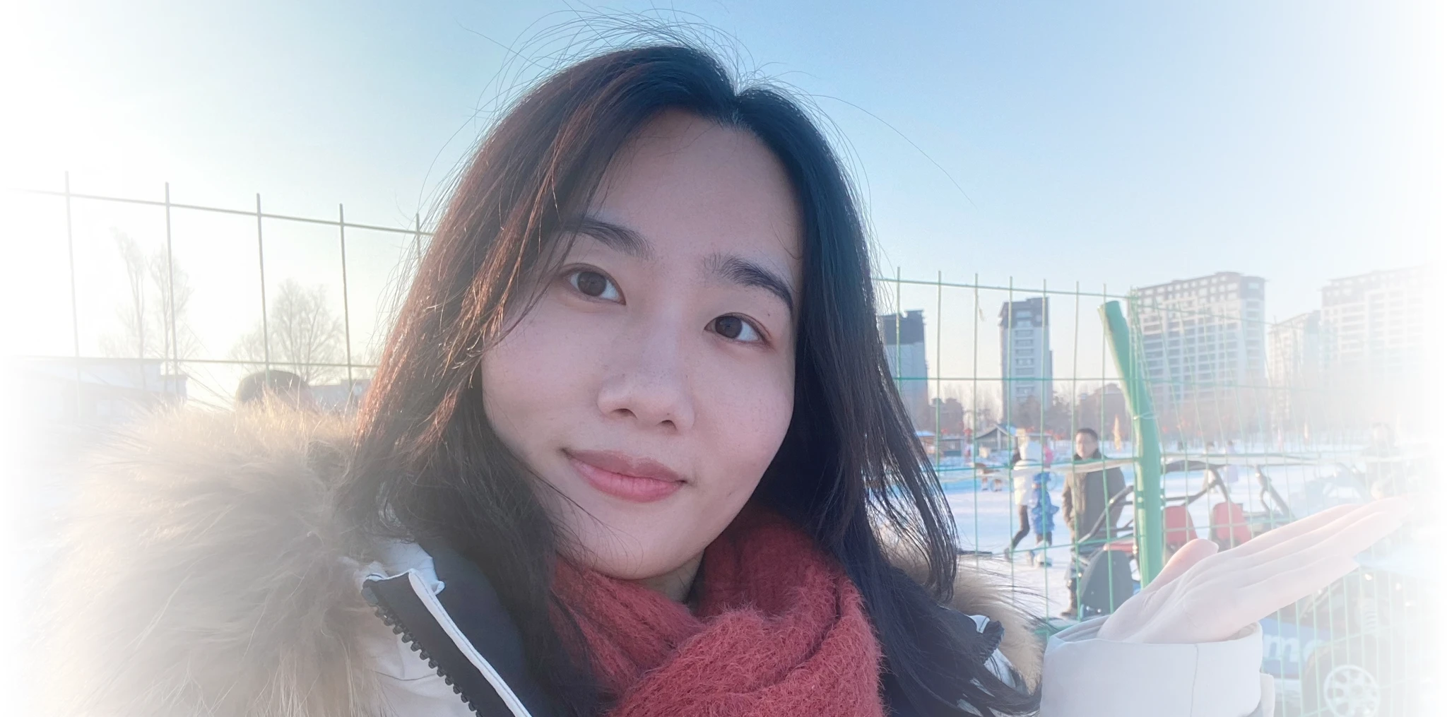 赵豇瑶个人照片
