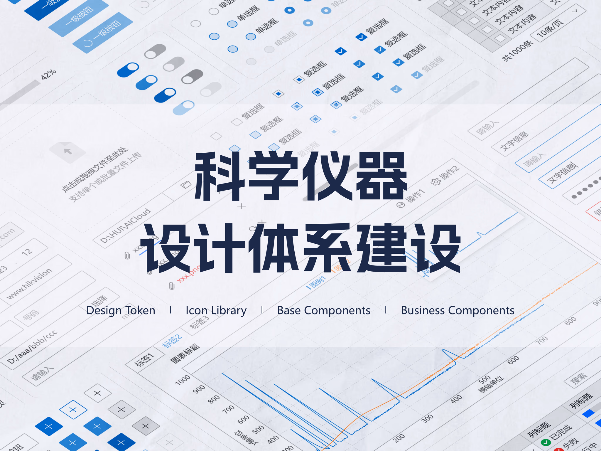 设计体系建设